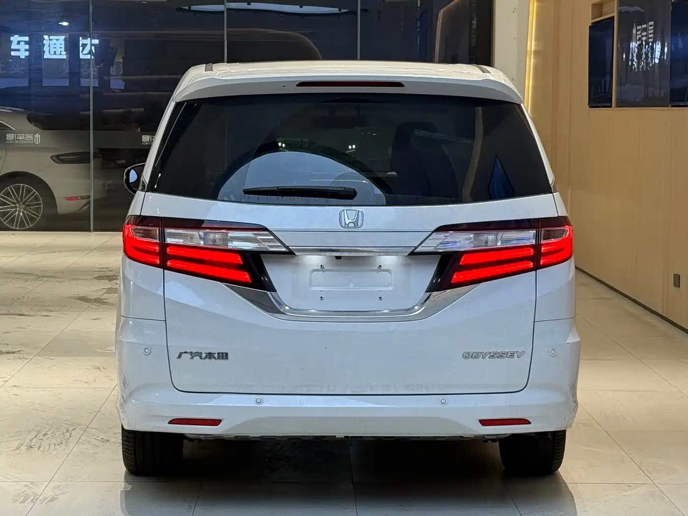 HONDA ODYSSEY