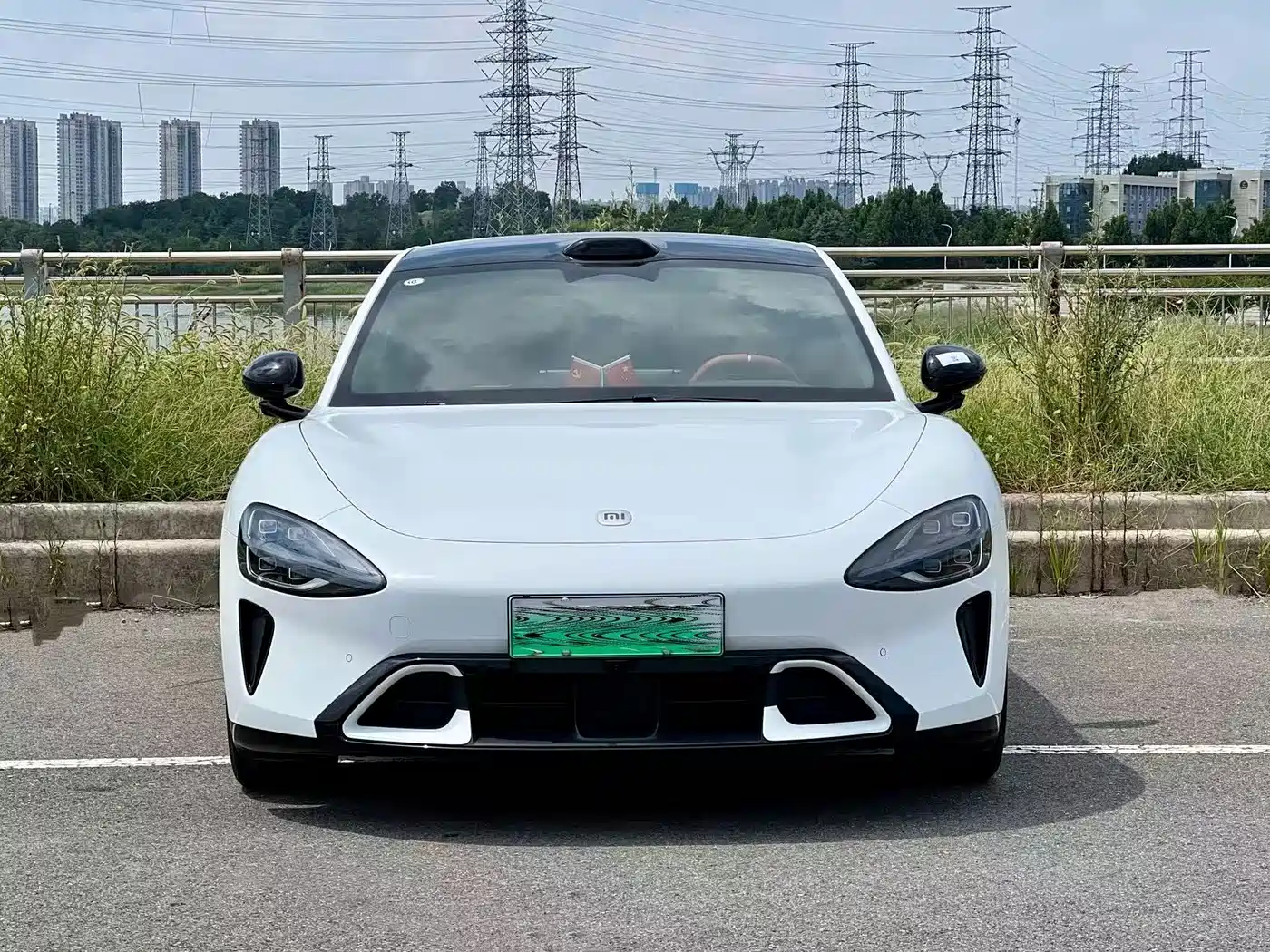 Xiaomi Auto Xiaomi SU7 2026 2026 Rear-Wheel Drive Edition