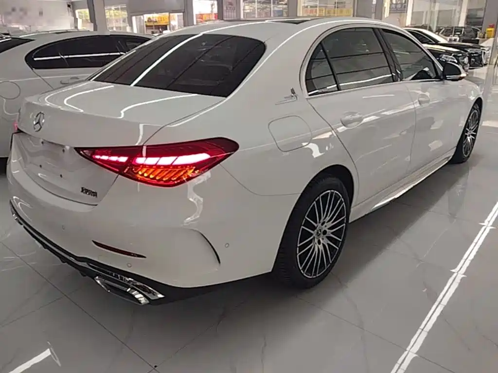 Mercedes-Benz C-Class 2024 Facelift C 260 L Sport фото 7