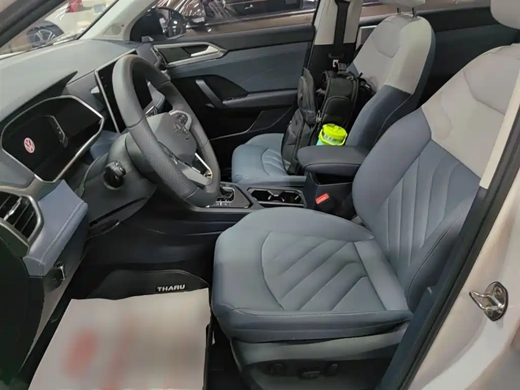 Volkswagen Tharu 2024 300TSI 2WD Moon Premium Edition фото 15