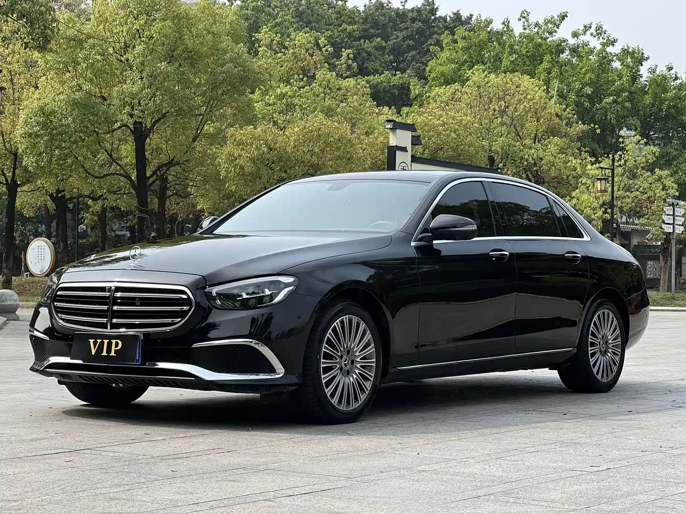 Mercedes-Benz E-Class 2021 E 300 L Luxury