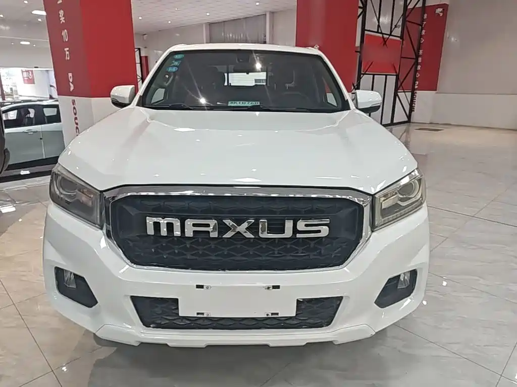 SAIC Maxus Maxus T70 2020 2019 2.0T Diesel Automatic 2WD Comfort Long Bed High Chassis