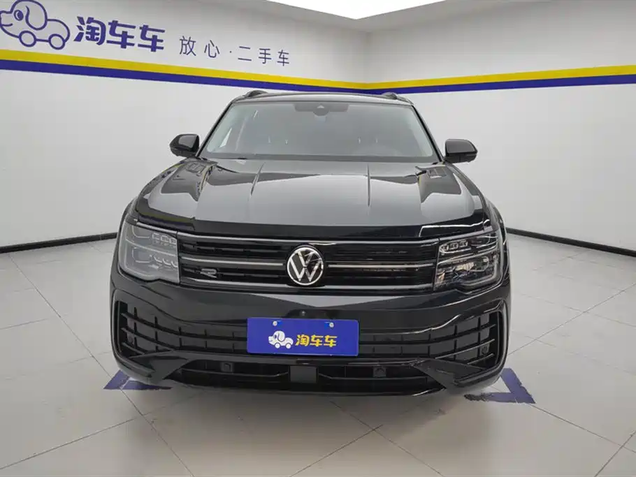 Volkswagen Teramont 2023 Teramont X 380TSI 4WD Premium Flagship фото 2