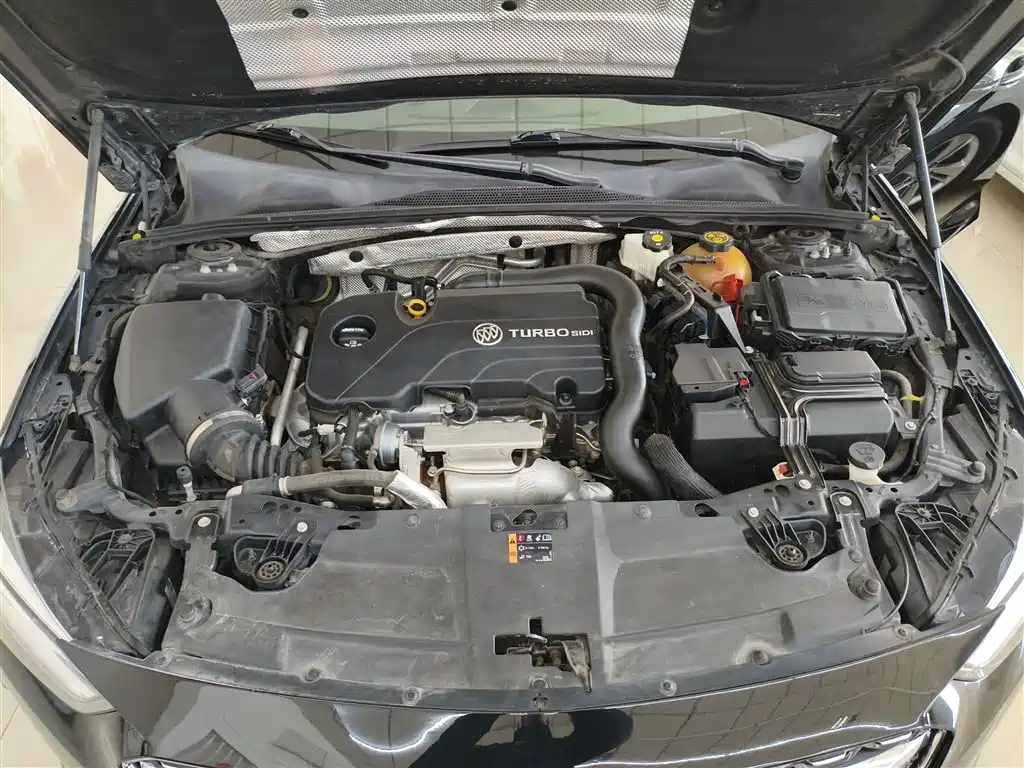 Buick Regal 2020 552T Elite фото 20