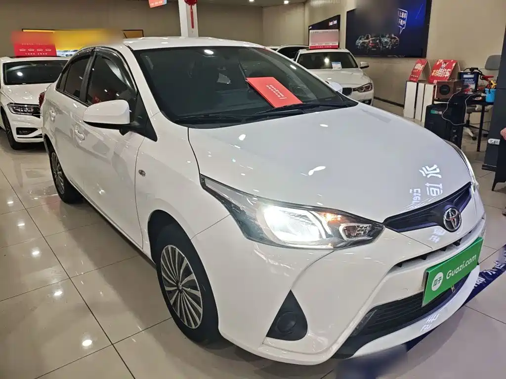 Toyota Yaris, миниатюра 4