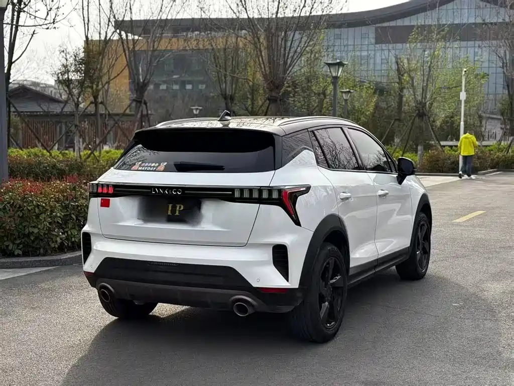 Lynk & Co 06 2020 1.5T Power Pro фото 25