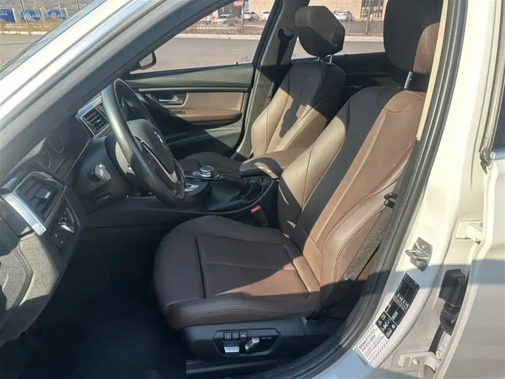 BMW 3 Series 2019 320Li xDrive Fashion Type фото 19