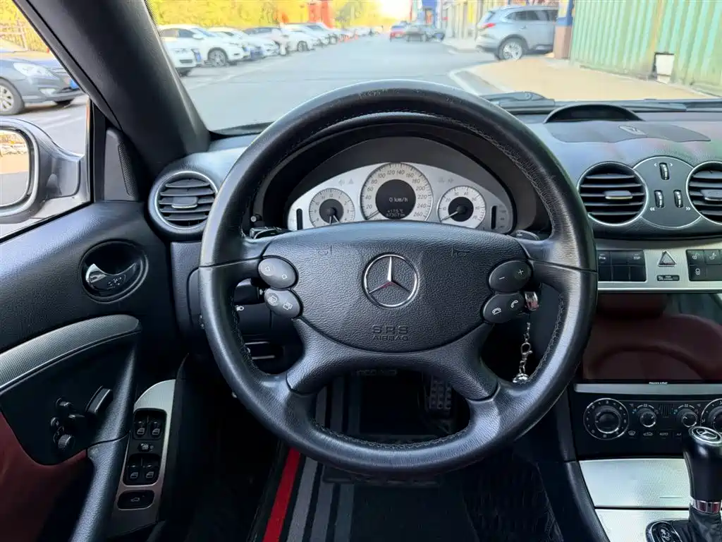 Mercedes-Benz CLK-Class 2006 CLK 280 Cabriolet фото 5