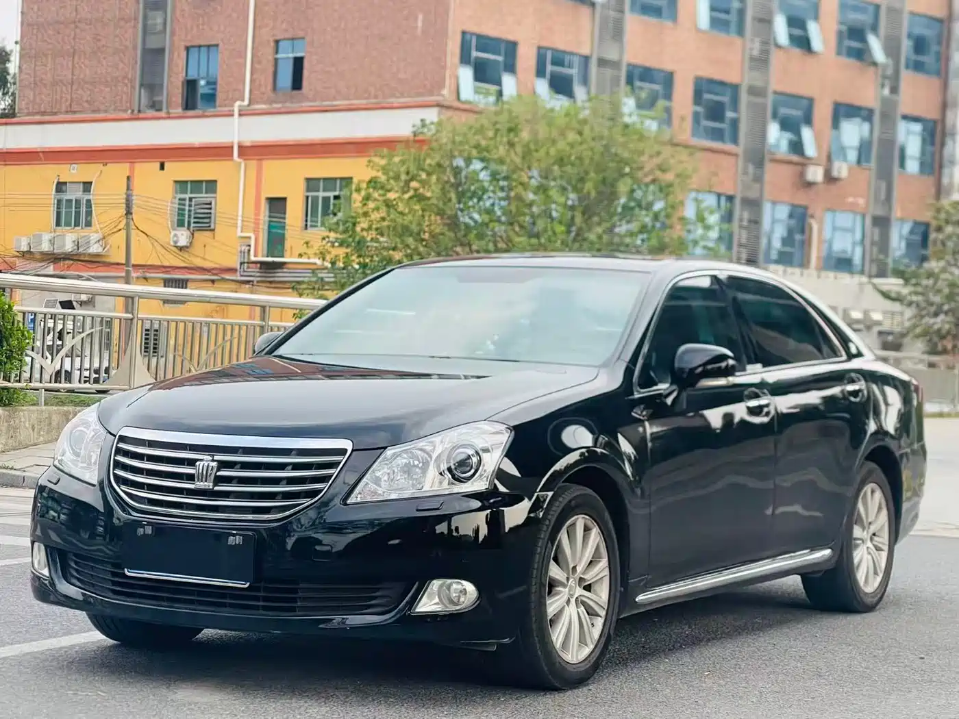 Toyota Crown 2010 2.5L Royal