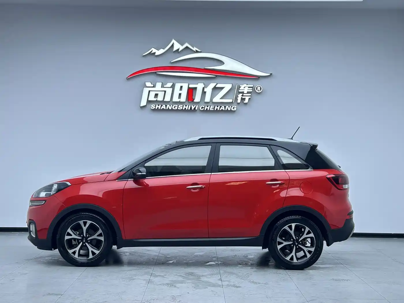 Kia KX3 2016 2015 1.6L Automatic 2WD DLX