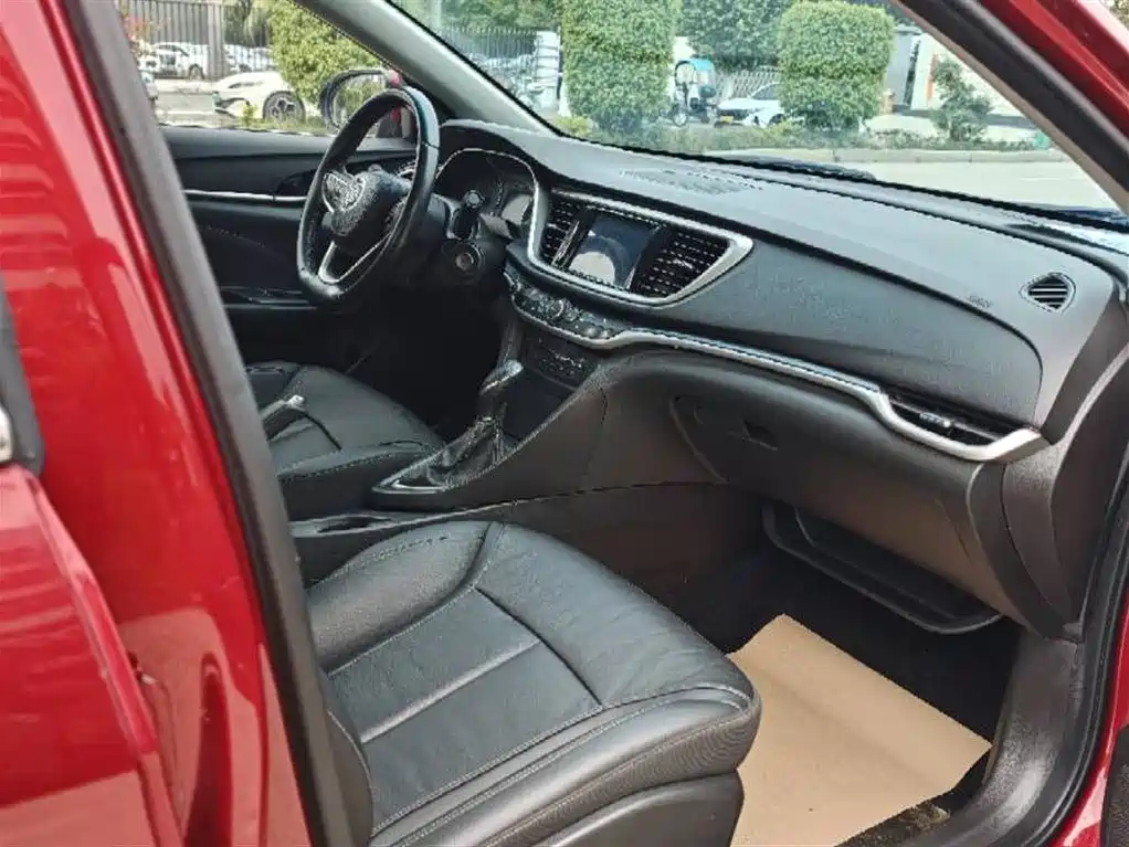 Buick Excelle 2019 18T Auto Connected Flagship China VI фото 8