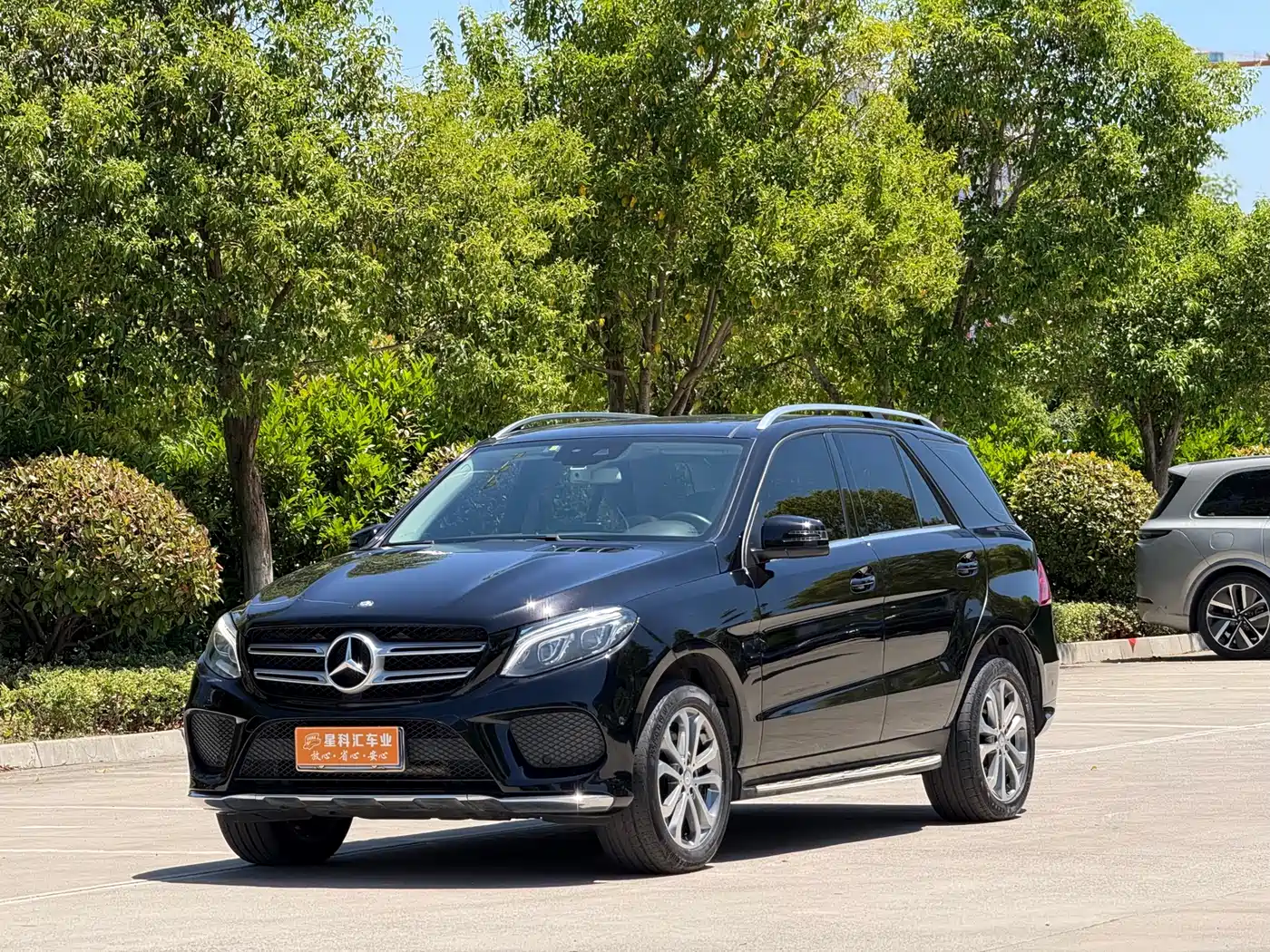 Mercedes-Benz GLE 2017 GLE 320 4MATIC Dynamic