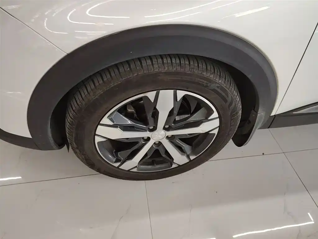 Peugeot 4008 2018 350THP Elite фото 23
