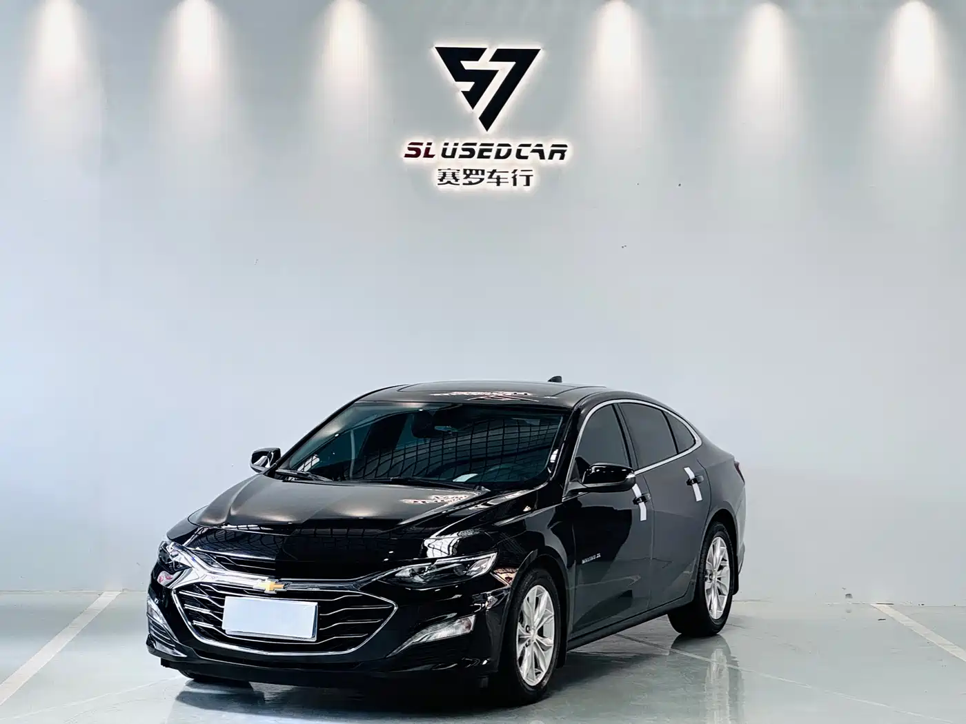 CHEVROLET MAI RUIBAO XL