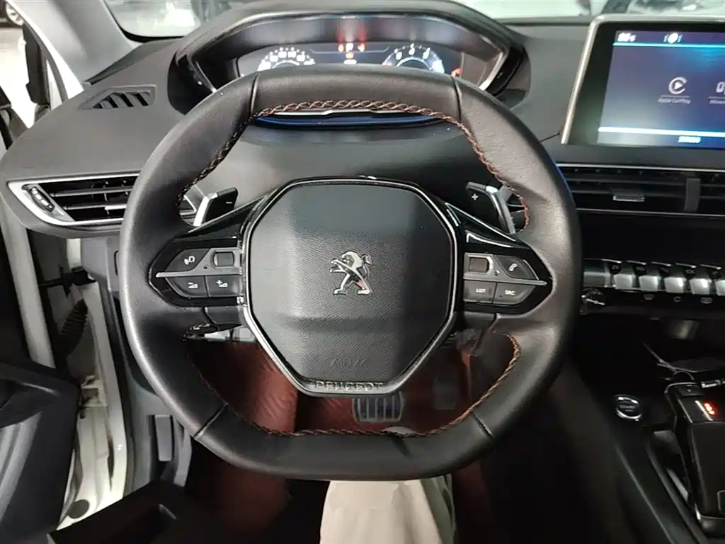 Peugeot 4008 2018 350THP Elite фото 11
