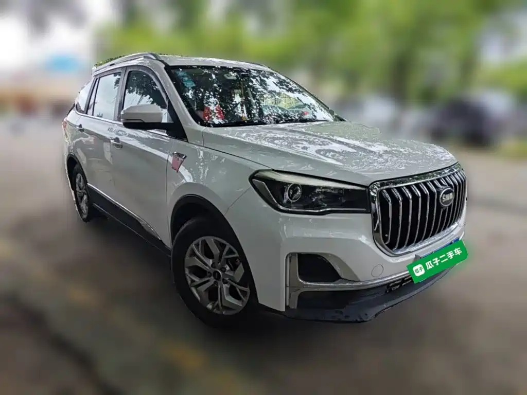 2020 SWM Motor SWM G05