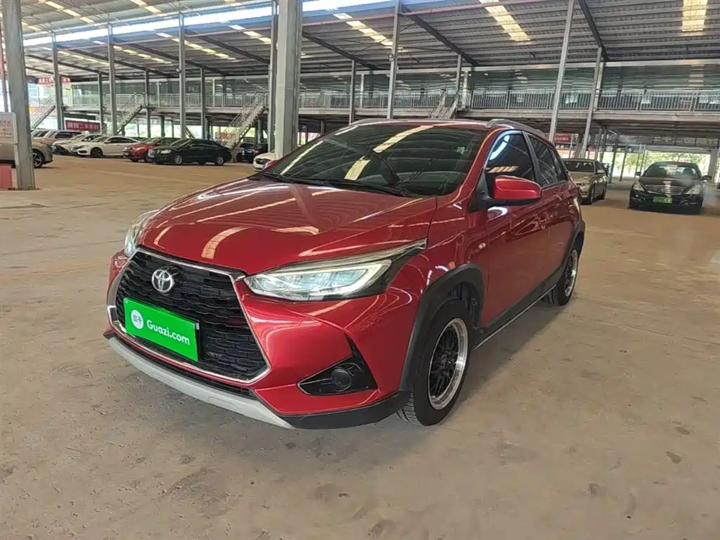 Toyota YARiS L Zhi Xuan 2021 Zhi Xuan X 1.5L CVT Leading Edition
