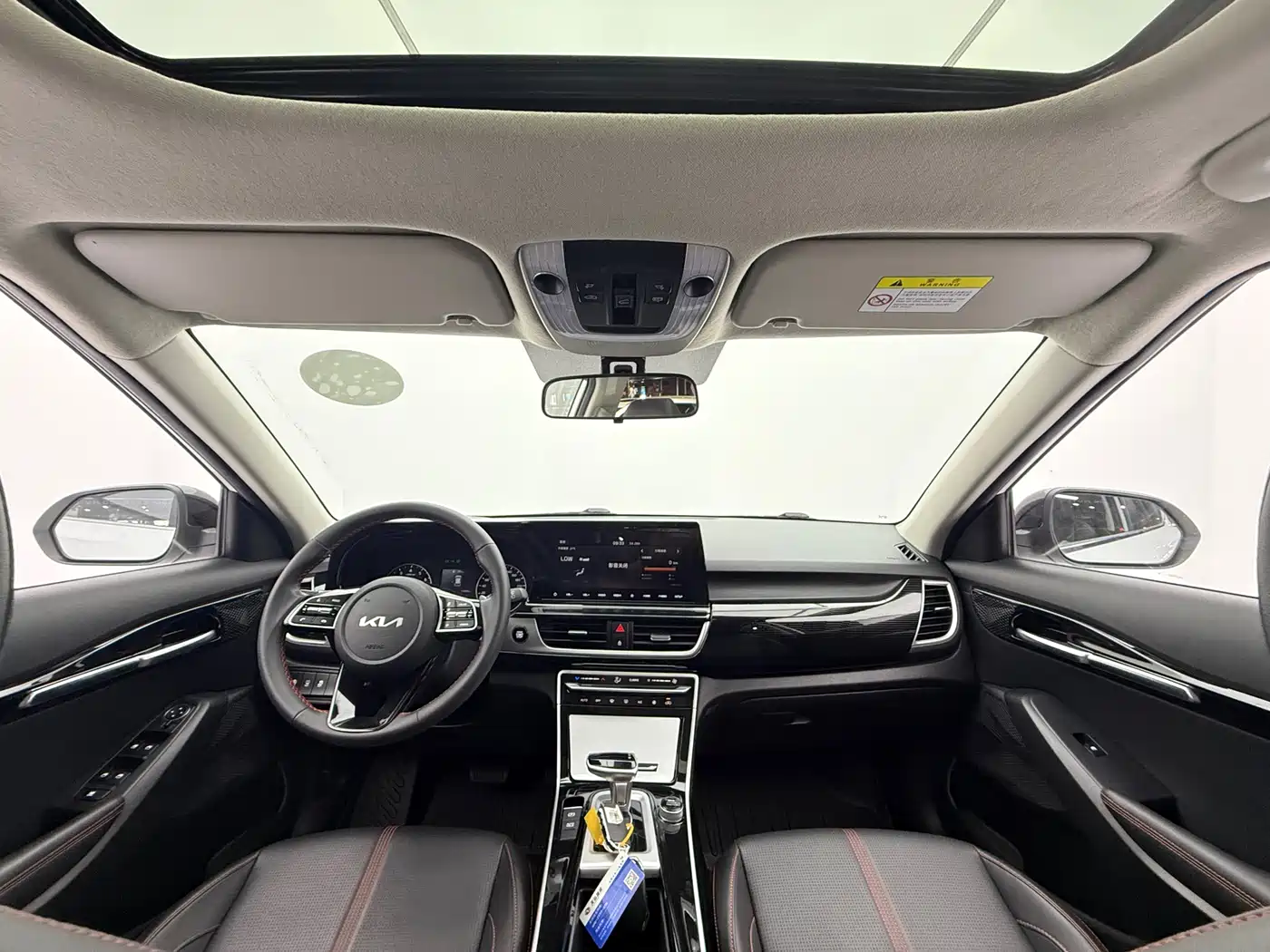 Kia KX3 Smart Run 2021 1.5L CVT Fashion Edition фото 9