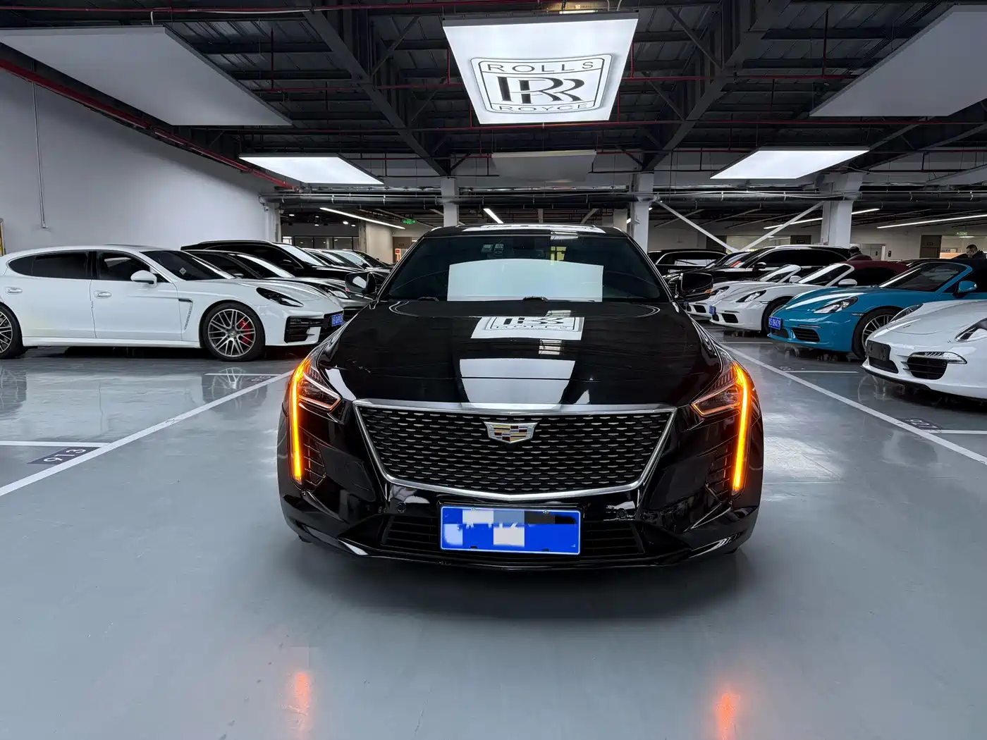 CADILLAC CT6