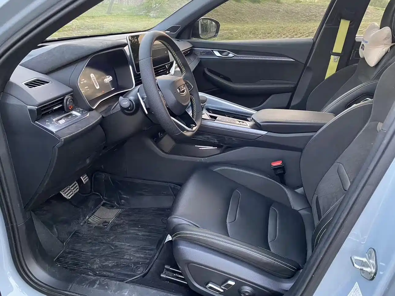 GEELY AUTOMOBILE XINGRUI