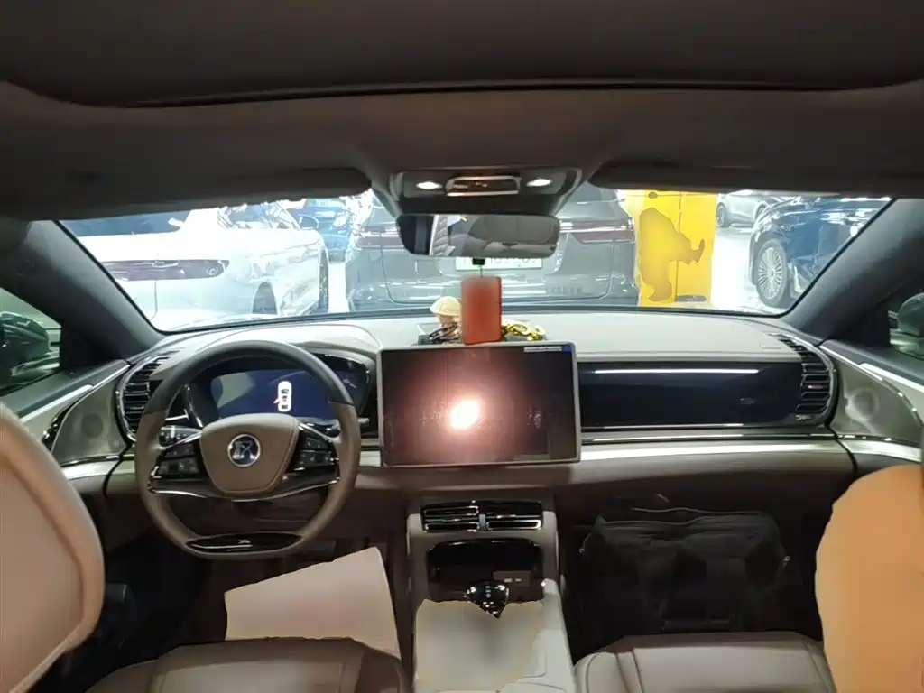 BYD Han 2024 EV Glory Edition 506KM FWD Premium фото 10
