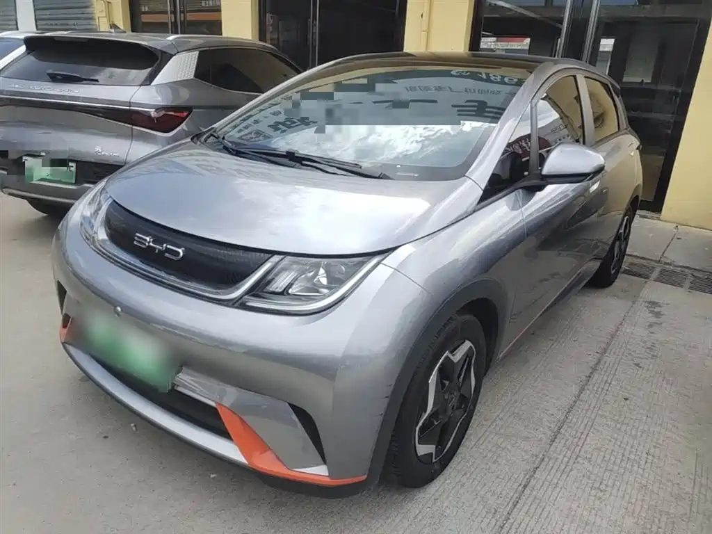 BYD Dolphin 2021 Model 405km Fashion Edition