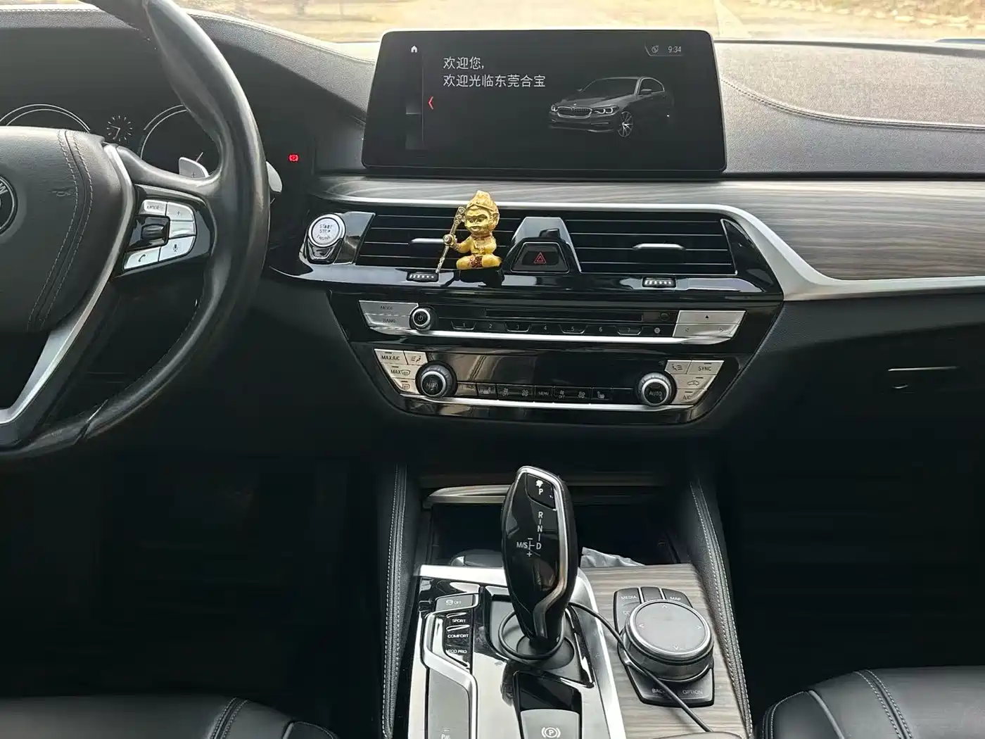 BMW 5 Series 2018 Facelift 530Li xDrive M Sport Package фото 14