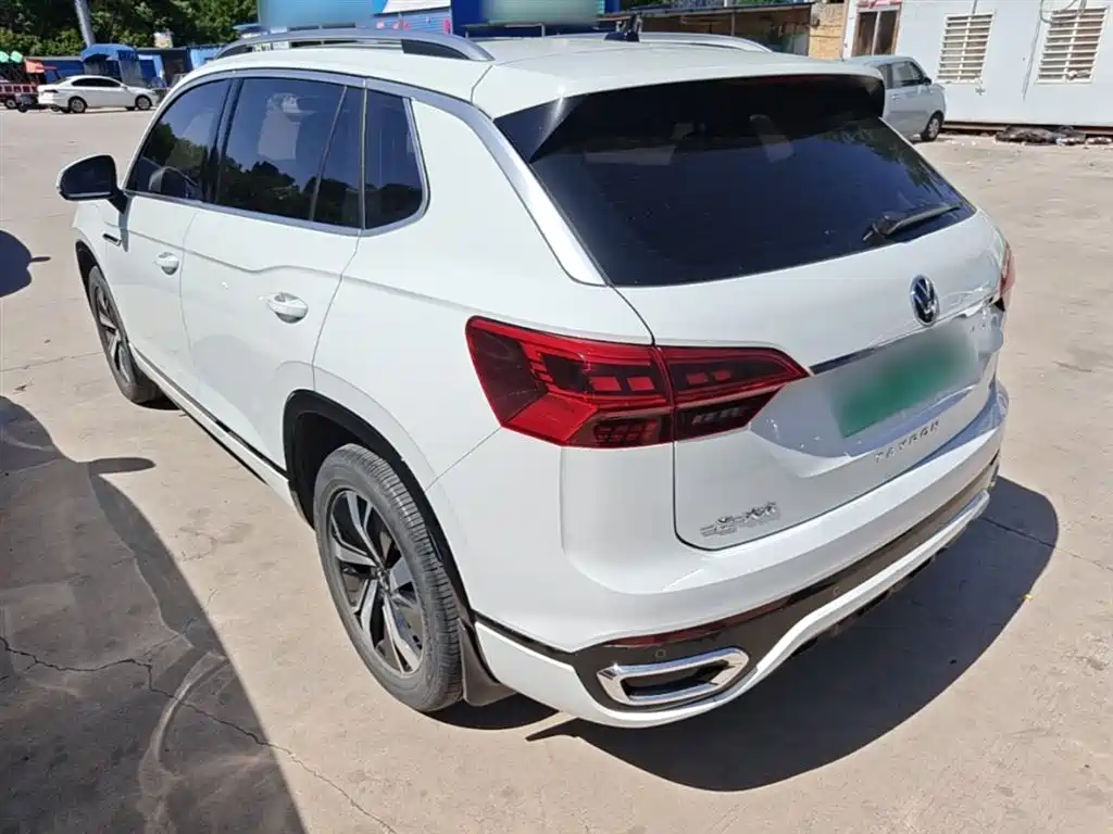 Volkswagen Tayron GTE Plug-in Hybrid 2020 1.4T Premium фото 5