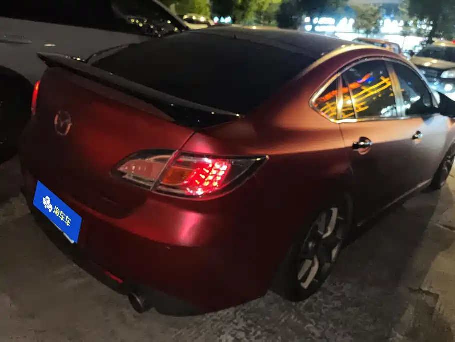 Mazda Ruiyi 2014 2011 Model Coupe 2.0L Auto Elite