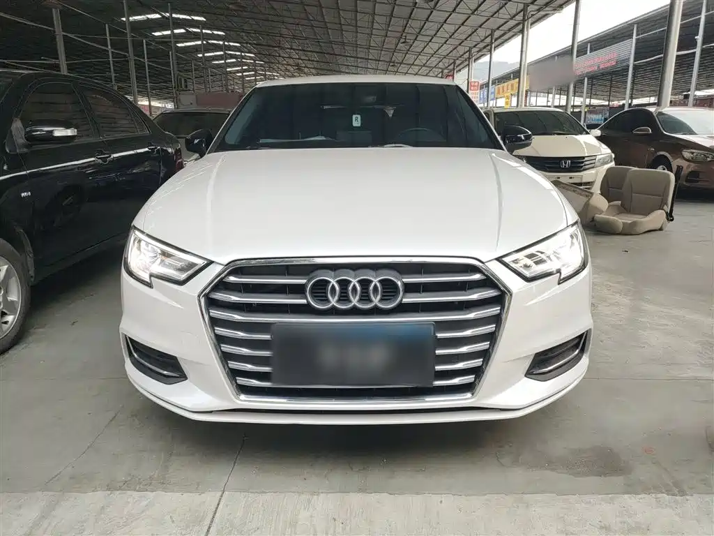 Audi A3 2020 Sportback 35 TFSI Progressive (China V) фото 3