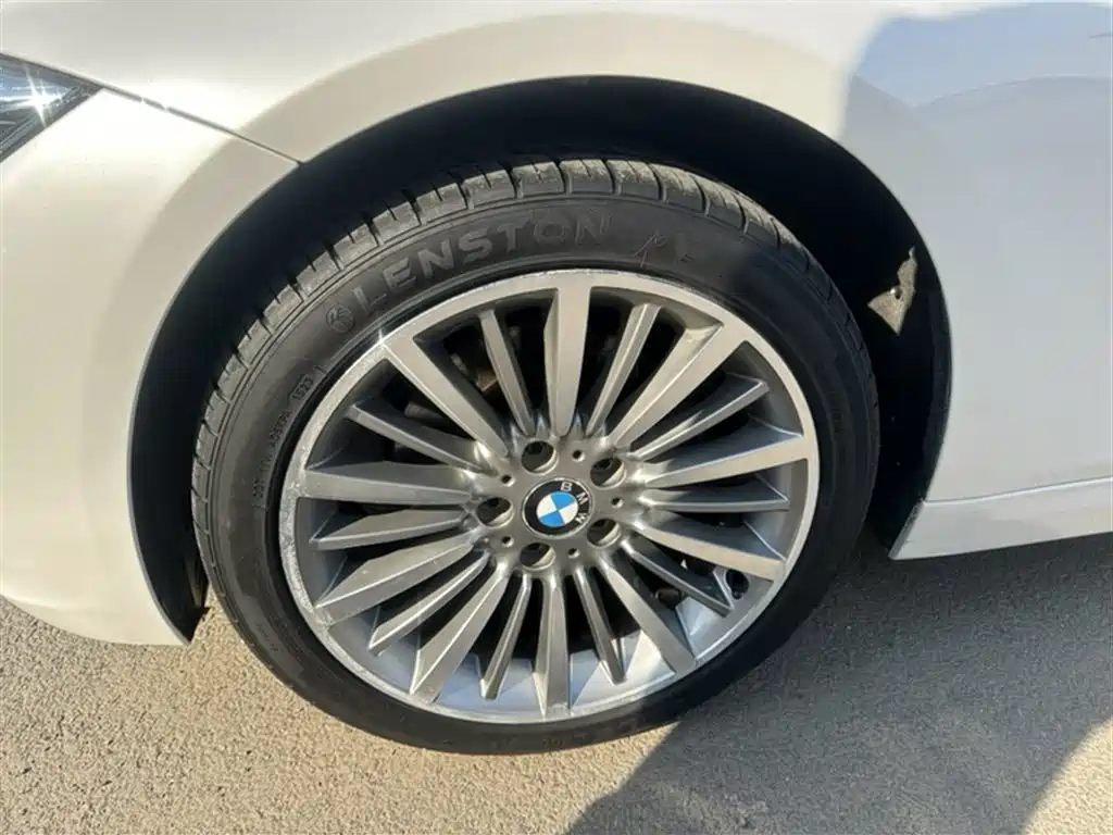 BMW 3 Series 2019 320Li xDrive Fashion Type фото 12