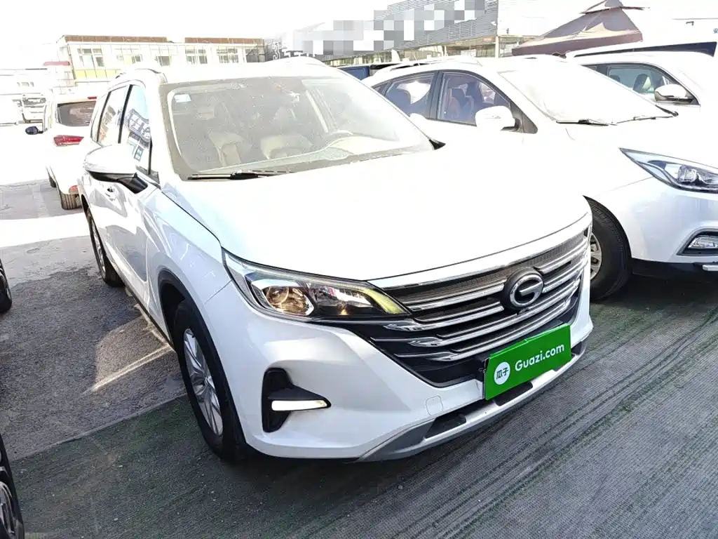 GAC Trumpchi Trumpchi GS5 2019 270T Automatic Elite фото 4