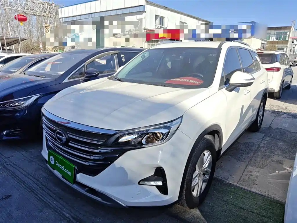 GAC Trumpchi Trumpchi GS5 2019 270T Automatic Elite фото 2