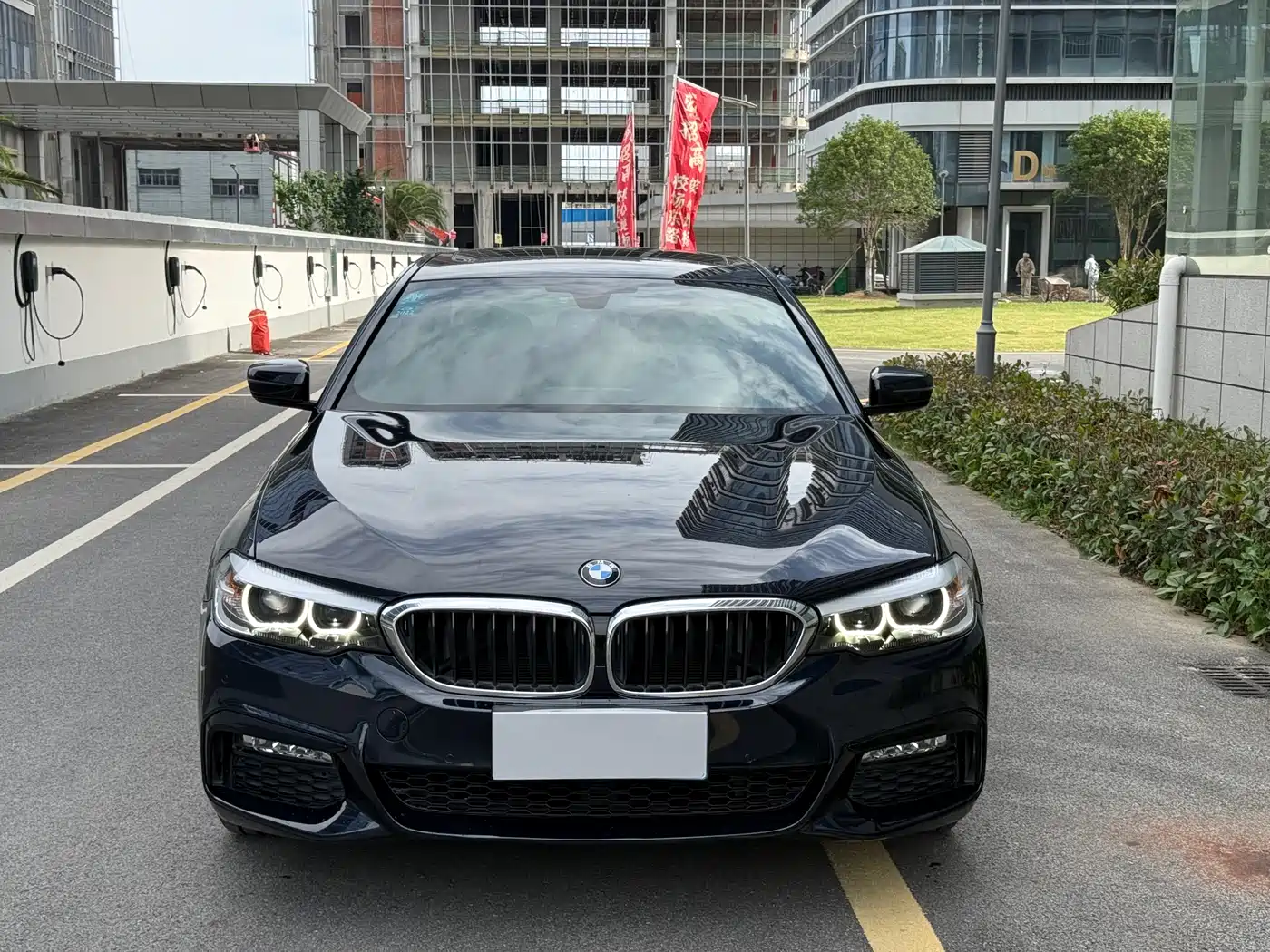 BMW 5 Series 2018 530Li Leading M Sport Package фото 4
