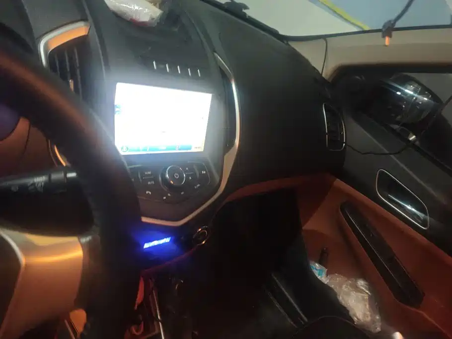 Geely King Kong 2016 2016 1.5L Manual Progressive