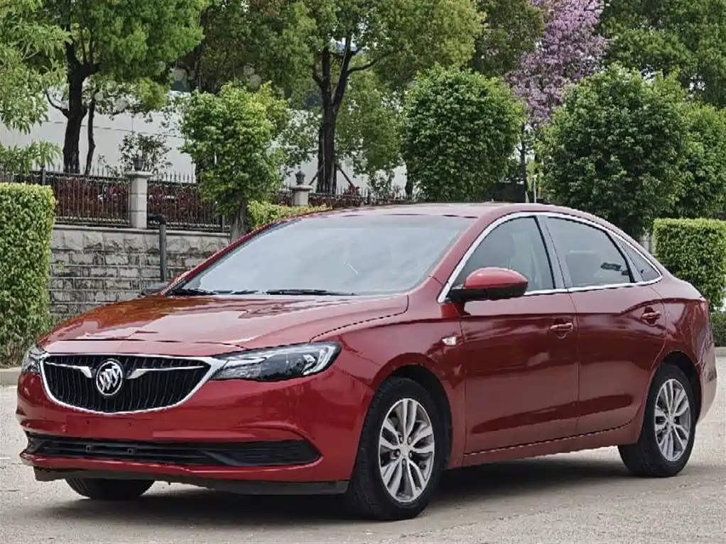 Buick Excelle 2019 18T Auto Connected Flagship China VI