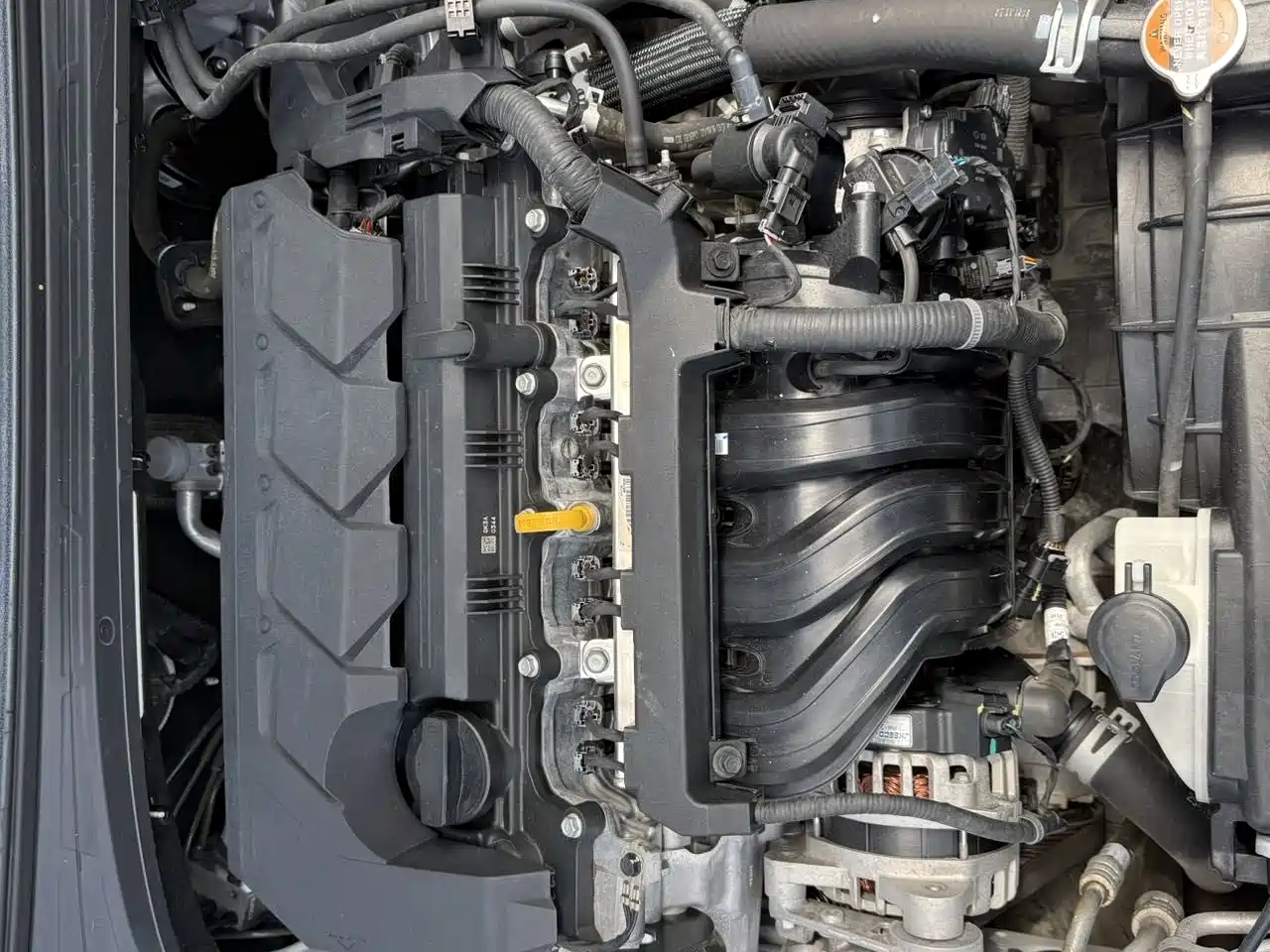 Kia K3 2021 1.5L CVT Refreshed Edition фото 16