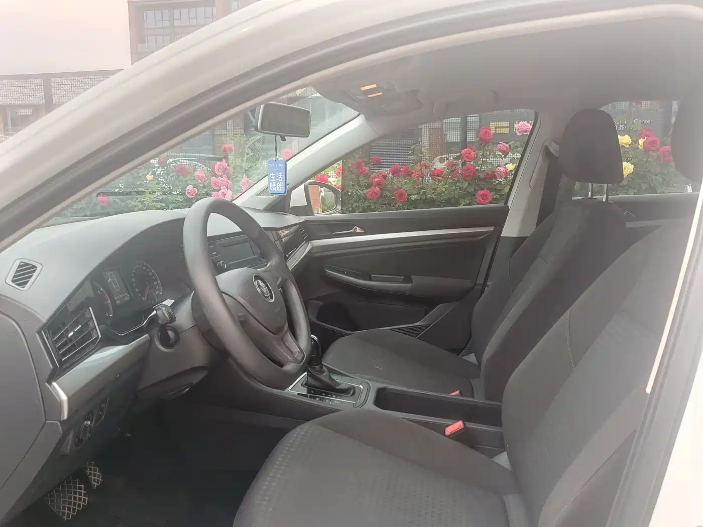 Volkswagen Bora 2019 Bora Legend 1.5L Automatic Fashion China VI фото 10