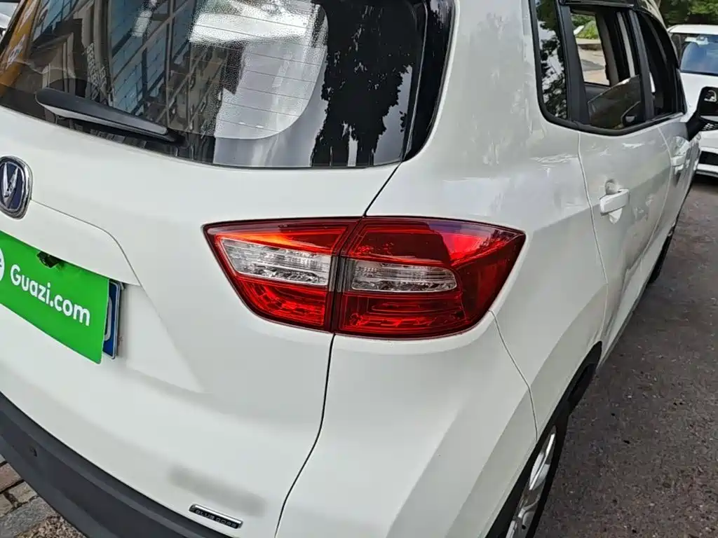 Changan CS15 2017 2016 1.5L Manual Fashion