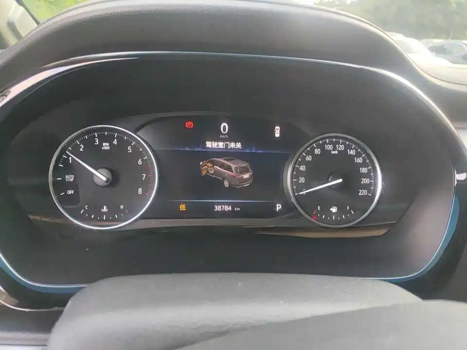 Buick GL8 2022 Land Business Class 652T Luxury фото 11