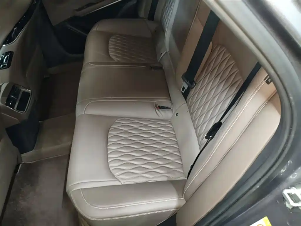 BYD Han 2024 EV Glory Edition 506KM FWD Premium фото 17