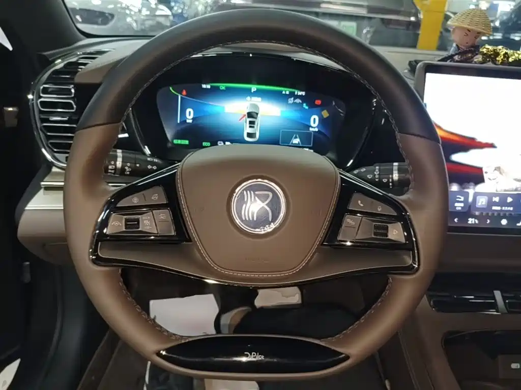 BYD Han 2024 EV Glory Edition 506KM FWD Premium фото 11