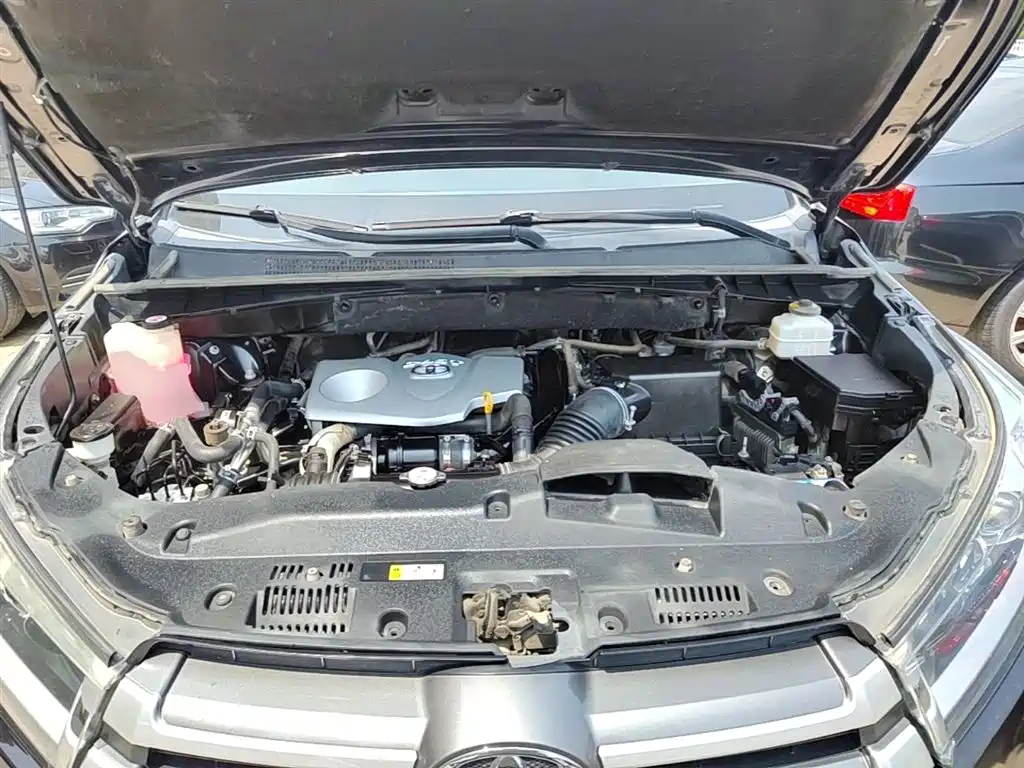 Toyota Highlander 2018 2.0T 4WD Elite 7-seater China VI фото 20