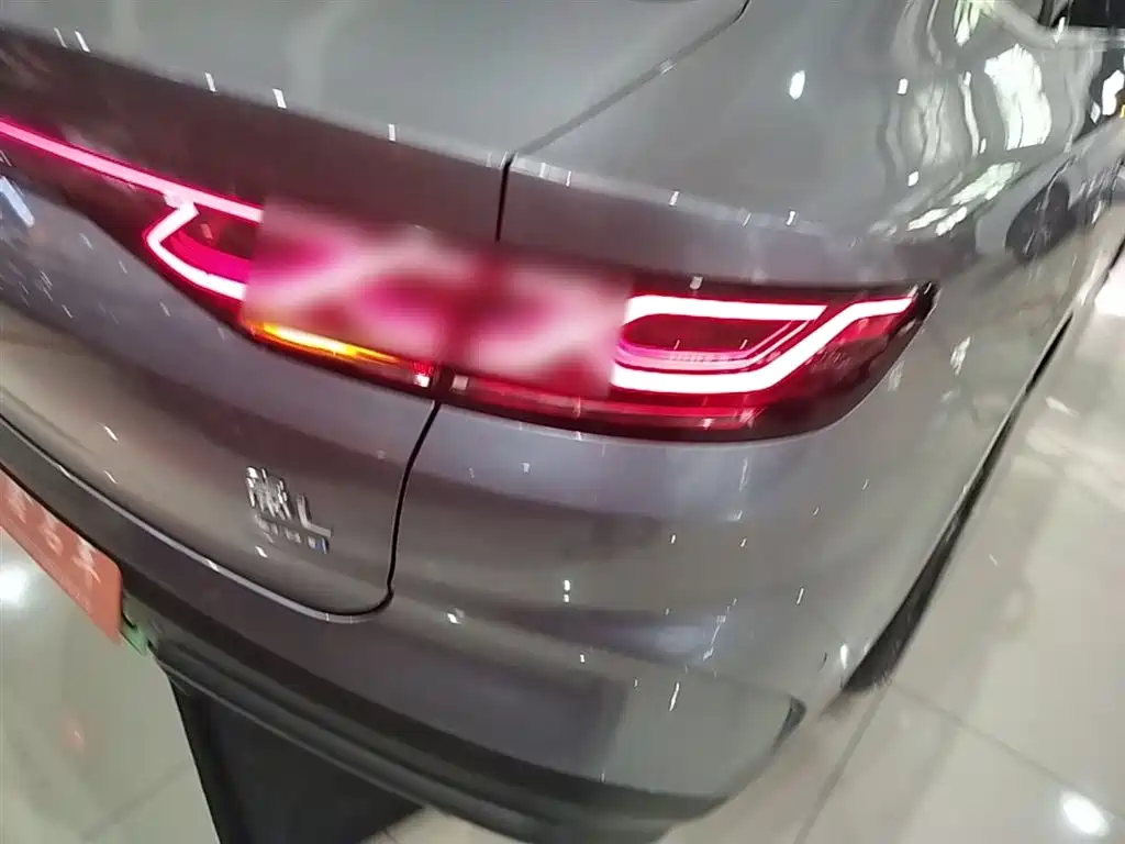 BYD Qin L 2025 DM-i Smart Drive Edition 120KM Surpassing фото 8
