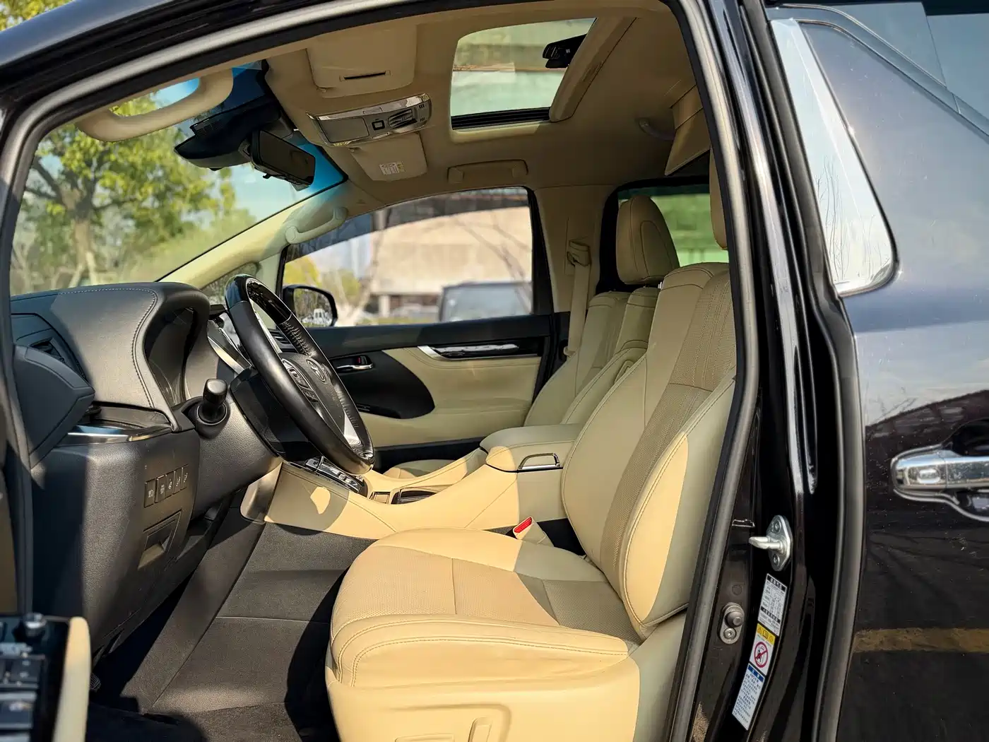 Toyota Vellfire 2019 Hybrid 2.5L HV Premium Edition фото 12