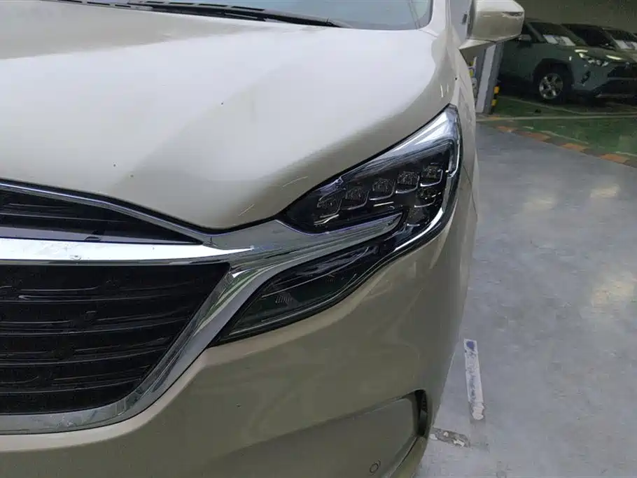 Buick GL8 2022 ES Landmark 653T Premium фото 5