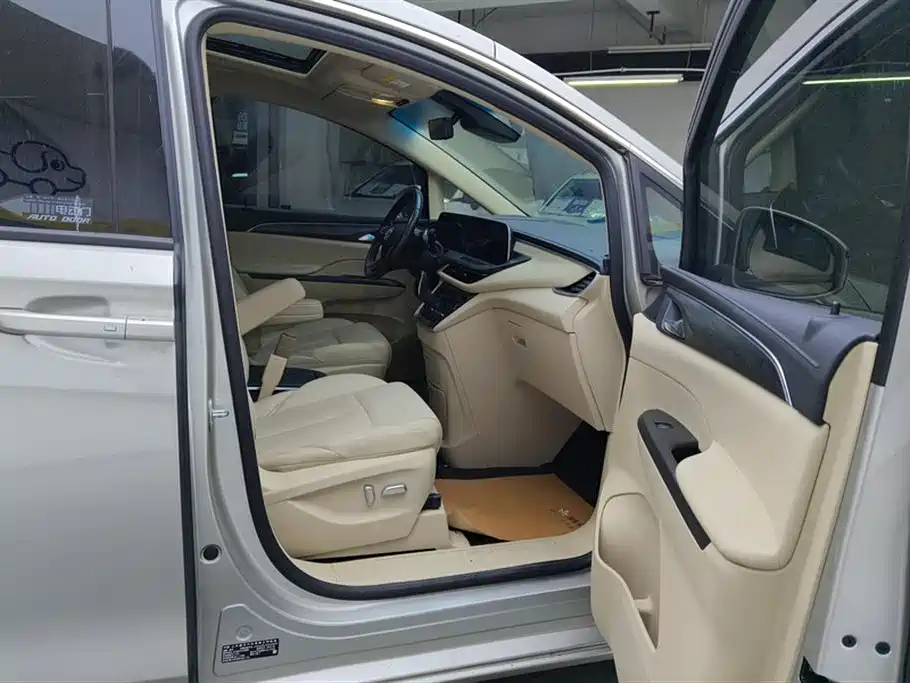 Buick GL8 2022 ES Landmark 653T Premium фото 8