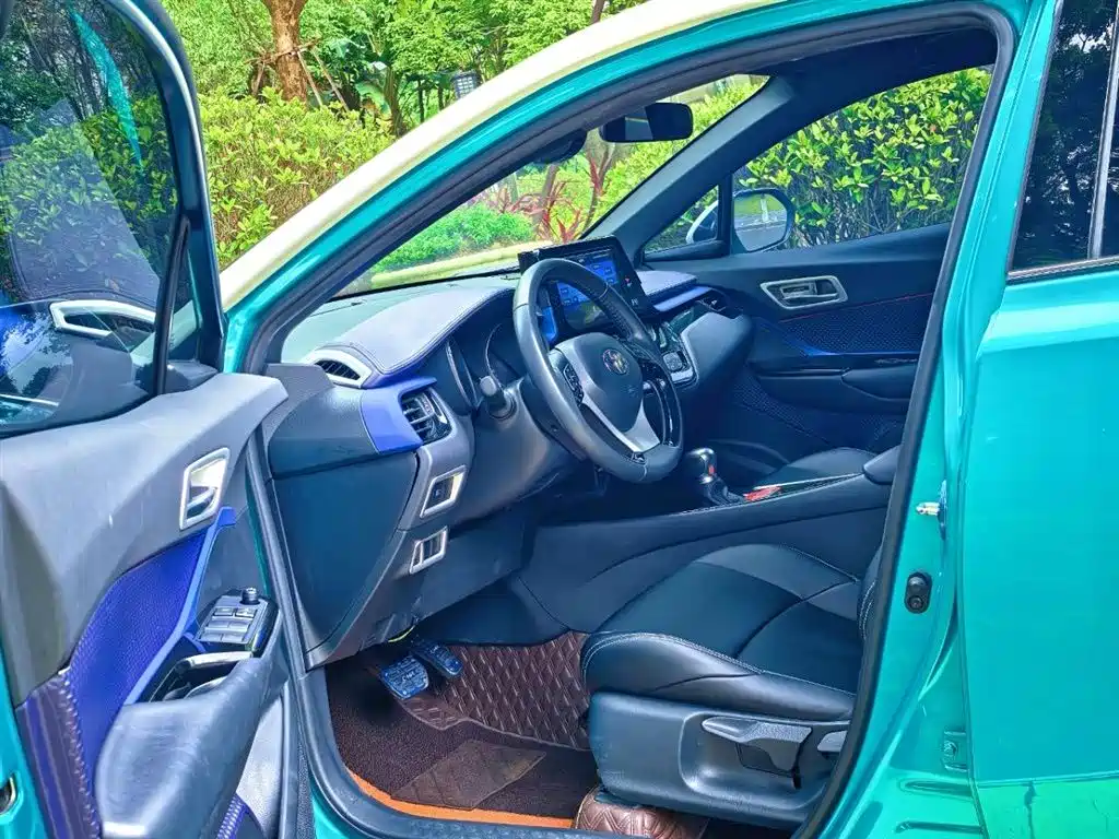 Toyota C-HR 2018 2.0L Luxury Edition China V фото 8