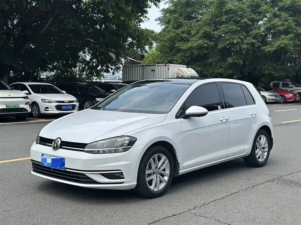 Volkswagen Golf 2019 280TSI DSG Comfort (China V)