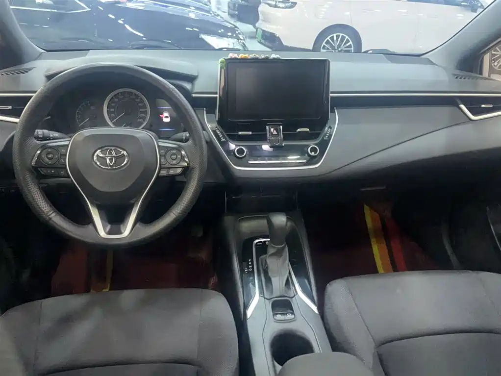 Toyota Levin 2019 185T CVT Luxury Edition China VI фото 10